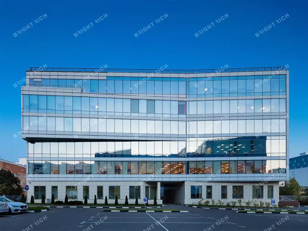 Офис в Москва Кировоградская ул., 23Ак1 (1149 м) - Фото 1