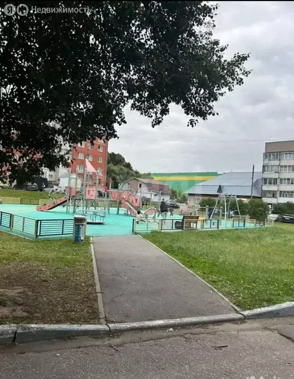 1-комнатная квартира: село Сынково, 6 (33.4 м) - Фото 2