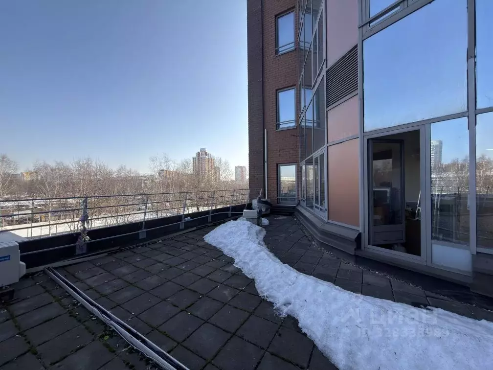 4-к кв. Москва Можайское ш., 2 (255.0 м) - Фото 2