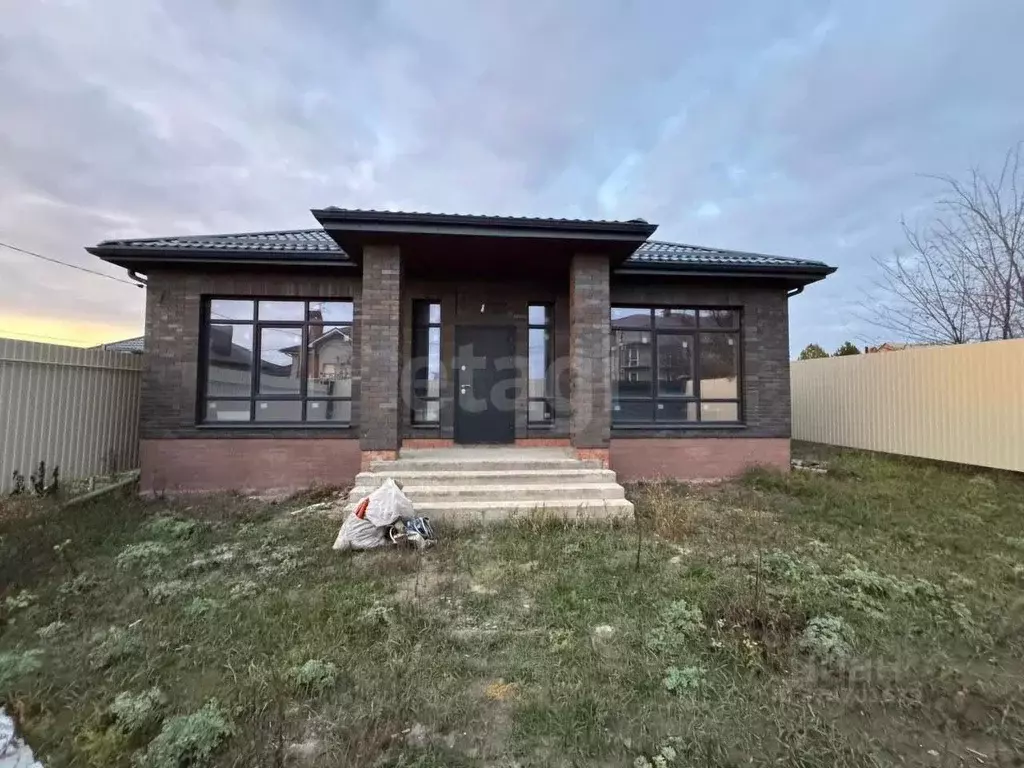 Дом в Ростовская область, Аксайский район, Большелогское с/пос, пос. ... - Фото 1