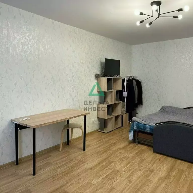 1-к кв. Башкортостан, Уфа ул. Булата Имашева, 4 (42.0 м) - Фото 2