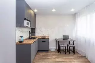 Квартира-студия, 22 м, 10/16 эт. - Фото 1