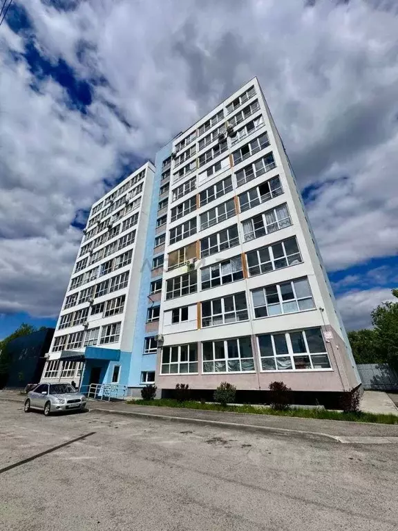 Студия Алтайский край, Новоалтайск Октябрьская ул., 18В (21.7 м) - Фото 2