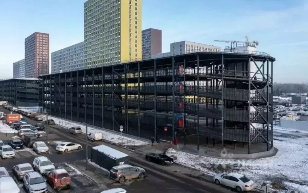 Гараж в Московская область, Балашиха ул. Реутовская, 9 (13 м) - Фото 1