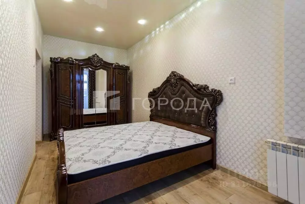 4-к кв. Кемеровская область, Осинники ул. Кирова, 72 (93.5 м) - Фото 1