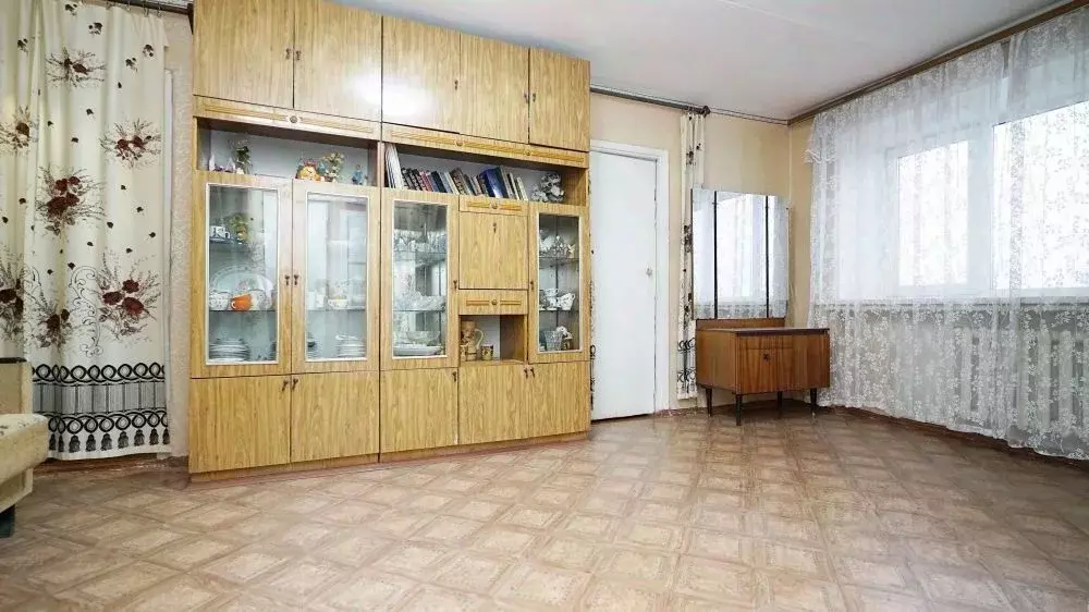 2-к кв. Татарстан, Казань Беломорская ул., 71а (42.5 м) - Фото 1
