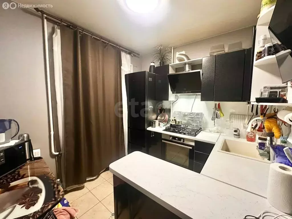 1-комнатная квартира: Новый Уренгой, улица 26-го съезда КПСС, 8А (38.8 ... - Фото 2