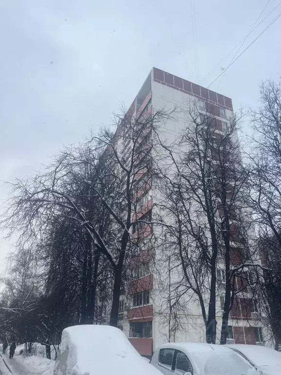 2-к кв. Москва ул. Генерала Тюленева, 17 (50.1 м) - Фото 1