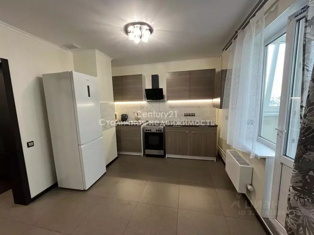 2-к кв. Московская область, Домодедово Востряково мкр, ул. Донская, 1 ... - Фото 2