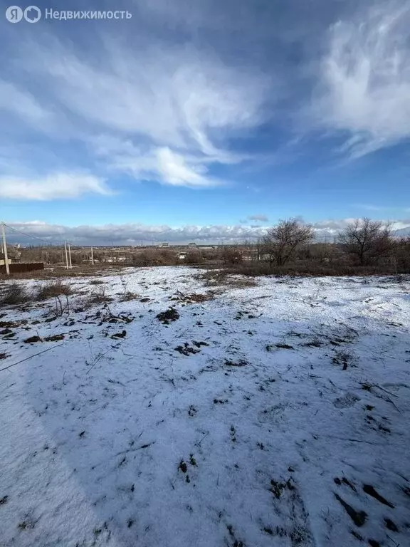 Участок в Волгоград, Суходольская улица (9.99 м) - Фото 1