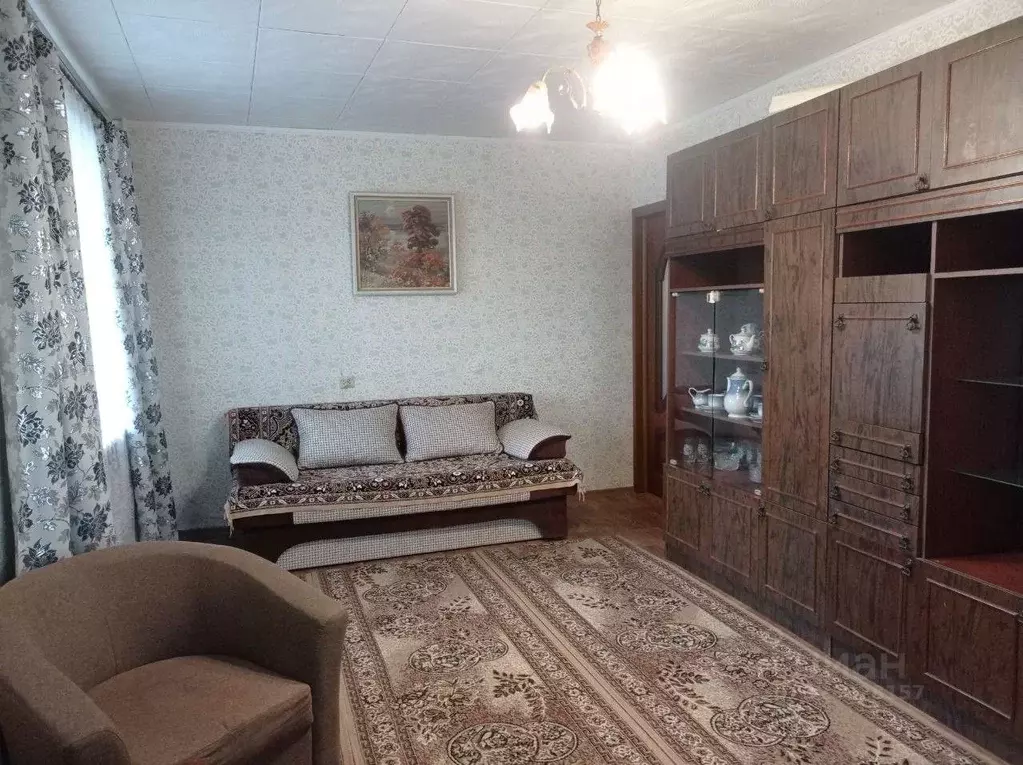 2-к кв. Курская область, Курск просп. Кулакова, 1Б (50.0 м) - Фото 2