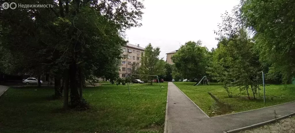 1к в 6-комнатной квартире (12.5 м) - Фото 1