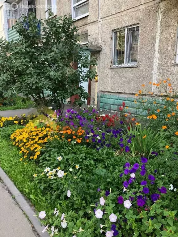 2-комнатная квартира: Омск, микрорайон Заозёрный, улица Бархатовой, 4 ... - Фото 2