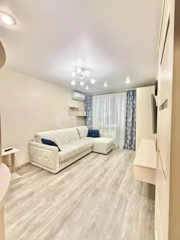 1-к кв. Московская область, Дмитров Имени А.М. Маркова мкр, 12 (29.0 ... - Фото 1