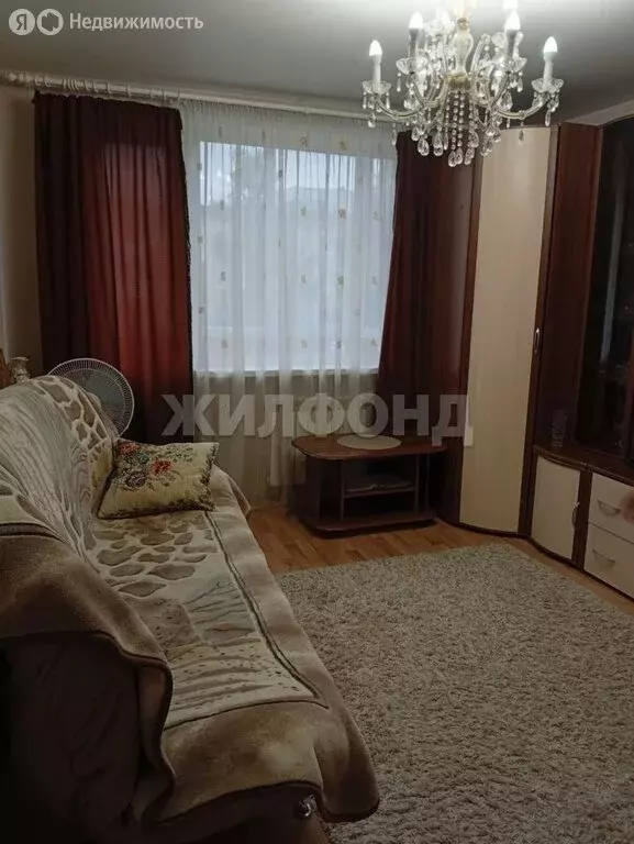 1-комнатная квартира: Новосибирск, Широкая улица, 131 (28.6 м) - Фото 0