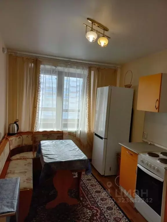 1-к кв. Татарстан, Набережные Челны ул. Виктора Полякова, 10 (40.0 м) - Фото 2