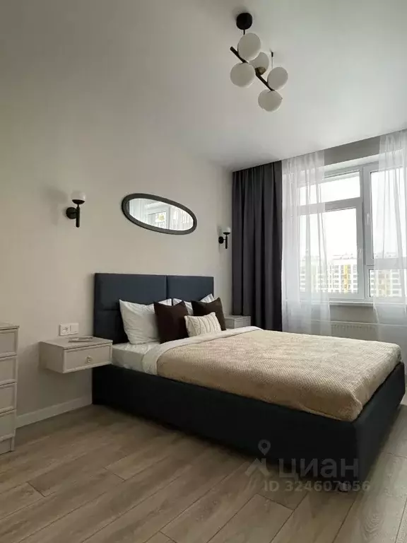 2-к кв. Москва 6-я Радиальная ул., 7/1к2 (63.0 м) - Фото 1