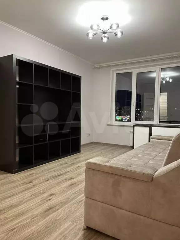 1-к. квартира, 32,7 м, 5/9 эт. - Фото 1