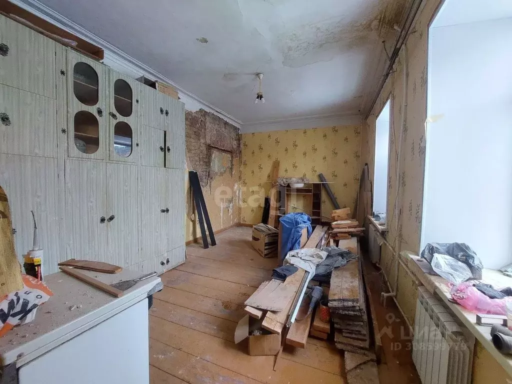 2-к кв. Костромская область, Кострома ул. Свердлова, 29/19 (40.2 м) - Фото 1