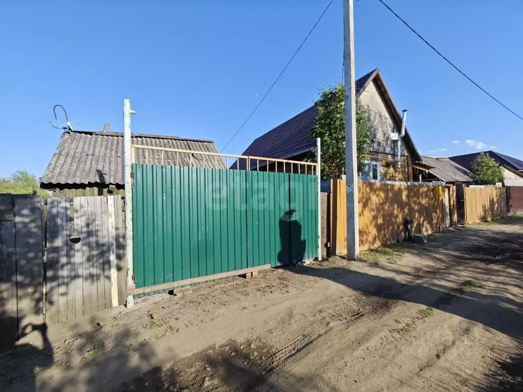 Участок в Курганская область, Курган Чигирим 1 СТ,  (5.26 сот.) - Фото 1