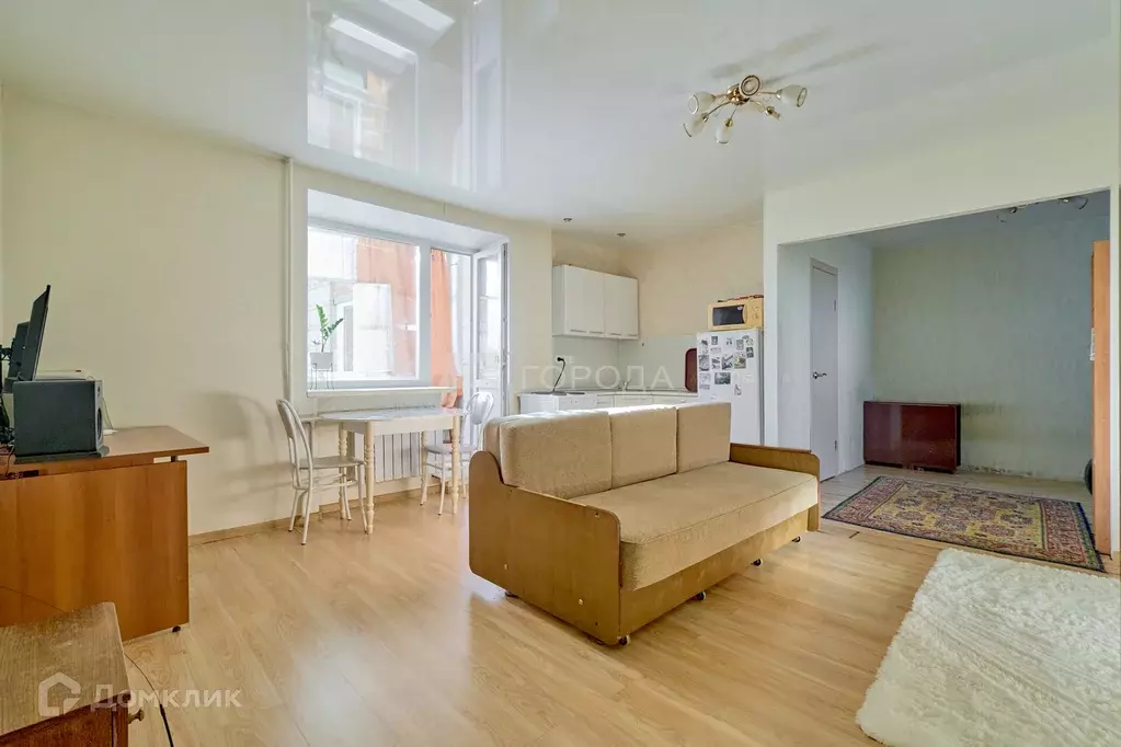 Продаётся 1-к квартира, 38.6 м - Фото 0