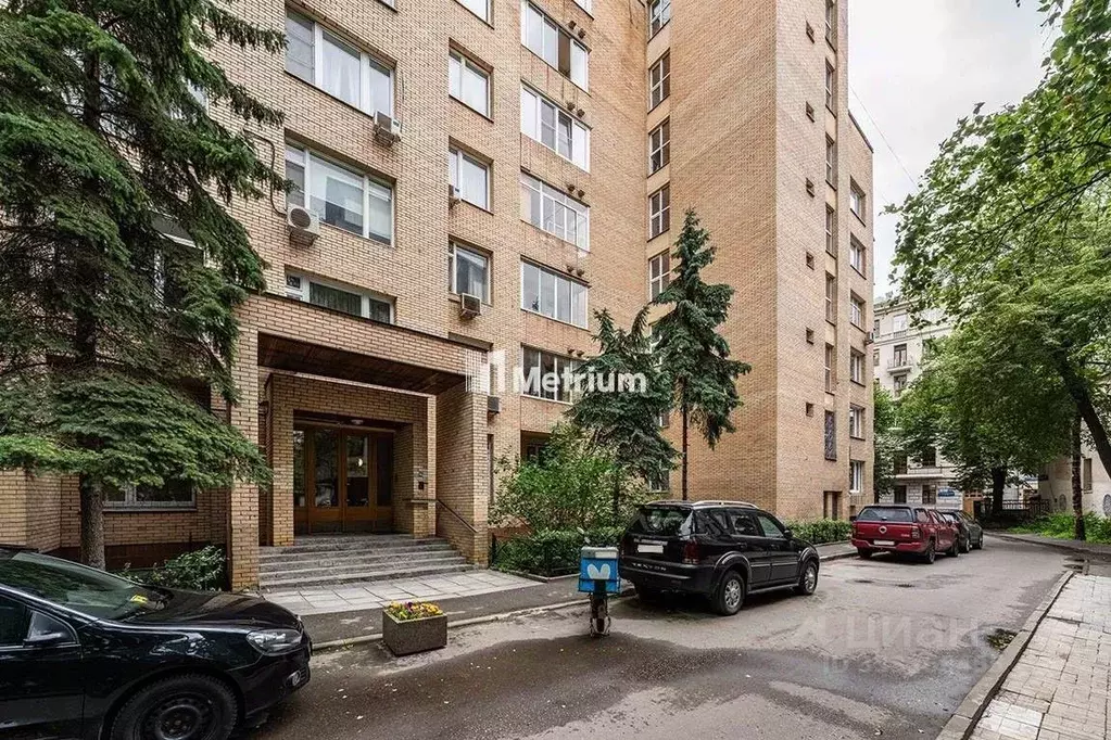 3-к кв. Москва Староконюшенный пер., 32 (85.0 м) - Фото 2