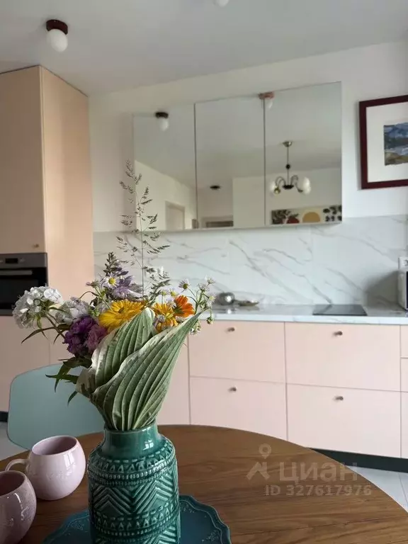 3-к кв. Москва Перовское ш., 2к3 (53.0 м) - Фото 2