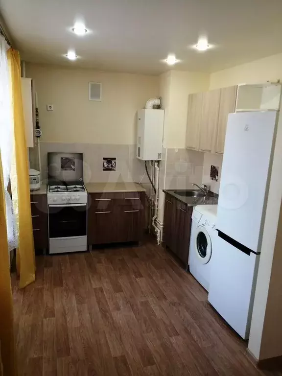 9-к. квартира, 34 м, 4/9 эт. - Фото 1