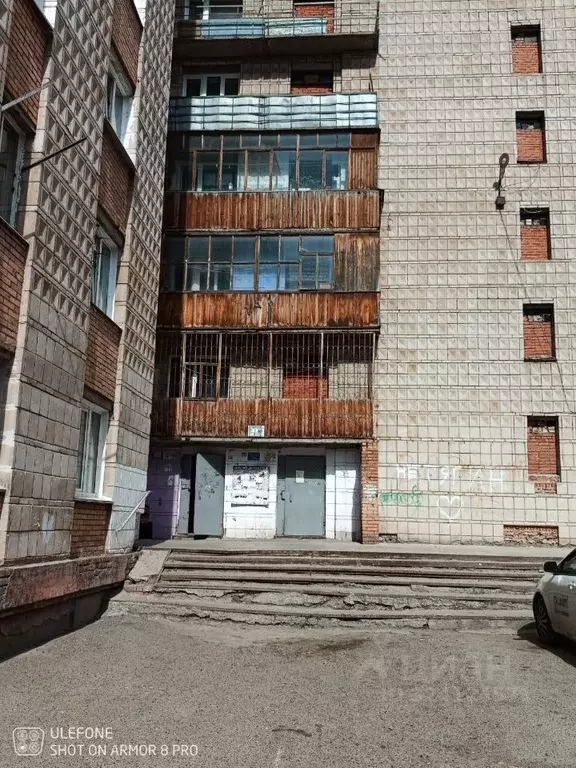 Студия Томская область, Томск ул. Ивана Черных, 123 (12.5 м) - Фото 2