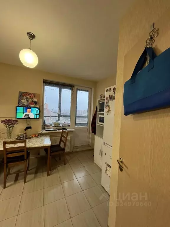 2-к кв. Ленинградская область, Мурино Всеволожский район, просп. ... - Фото 2