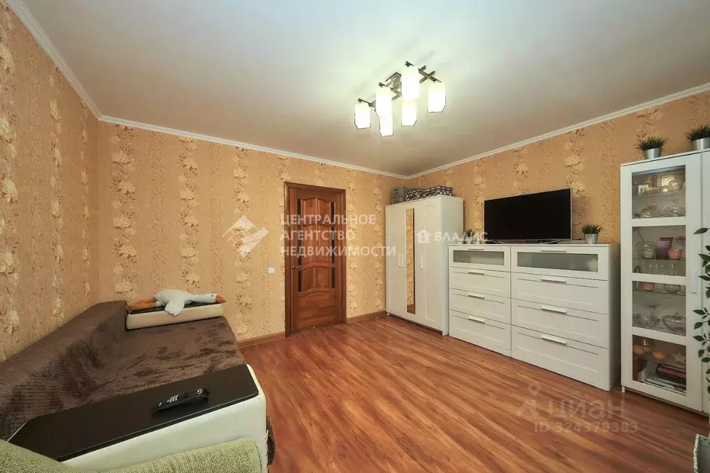 1-к кв. Рязанская область, Рязань Полевая ул., 80 (38.9 м) - Фото 1