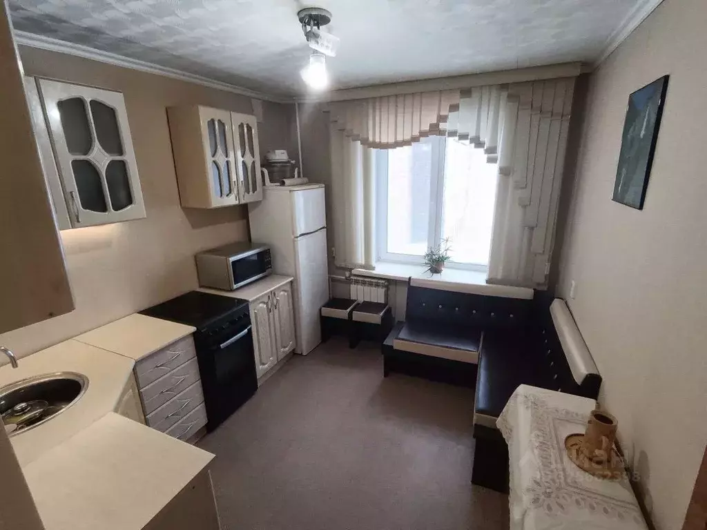 3-к кв. Томская область, Томск Спичфабрика мкр, ул. Репина, 12 (60.9 ... - Фото 1