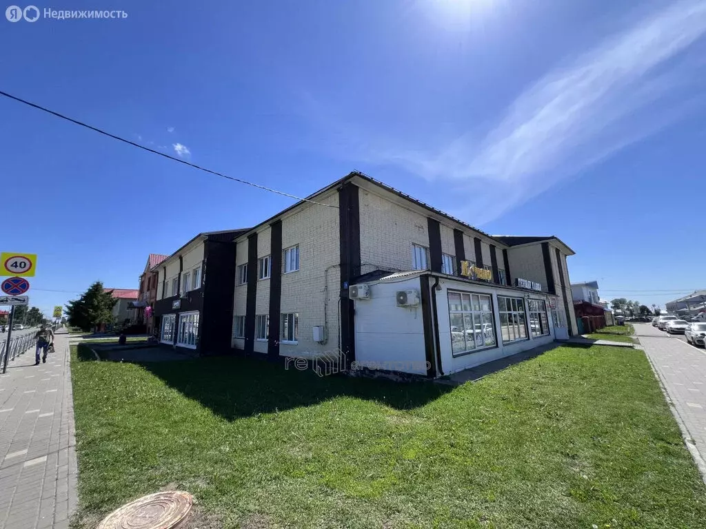 Помещение свободного назначения (1114.3 м) - Фото 1