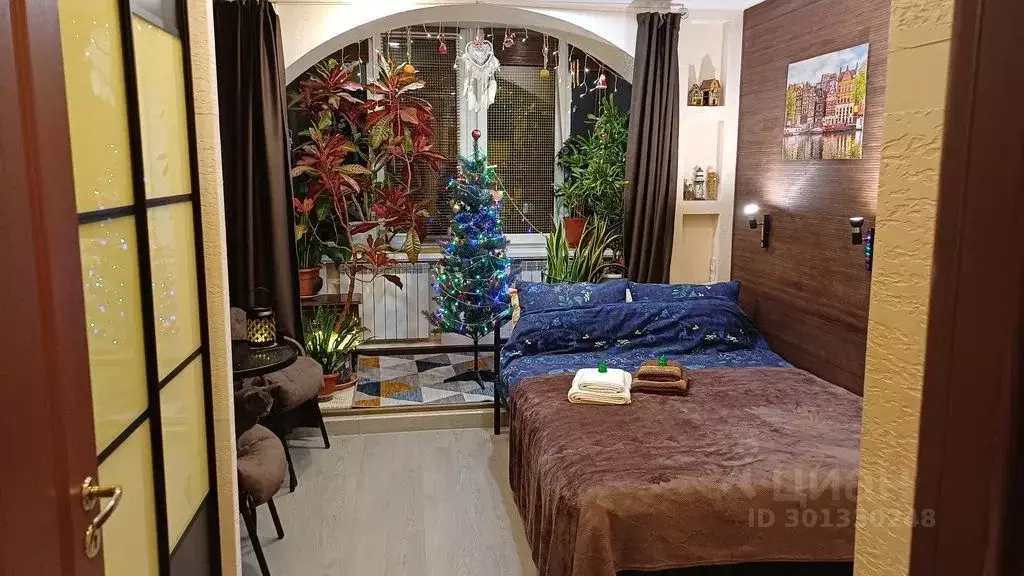 Комната Санкт-Петербург Будапештская ул., 66К1 - Фото 1