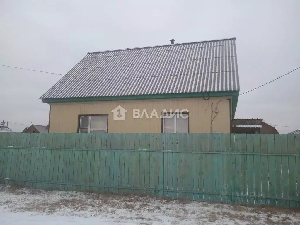 Дом в Бурятия, Иволгинский район, Нижнеиволгинское муниципальное ... - Фото 2