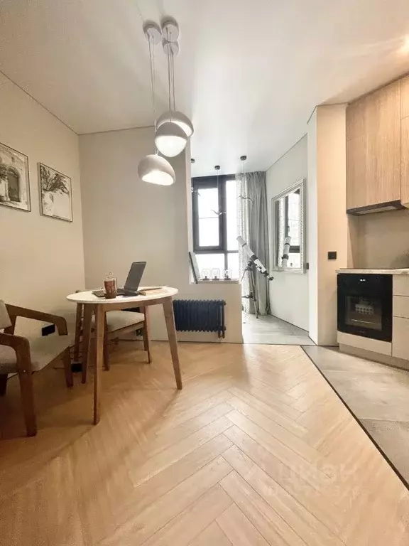 Студия Санкт-Петербург просп. Маршала Блюхера, 9к2 (23.5 м) - Фото 2