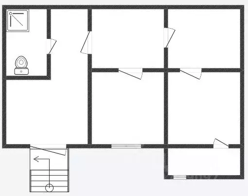Помещение свободного назначения в Смоленская область, Смоленск ул. ... - Фото 1