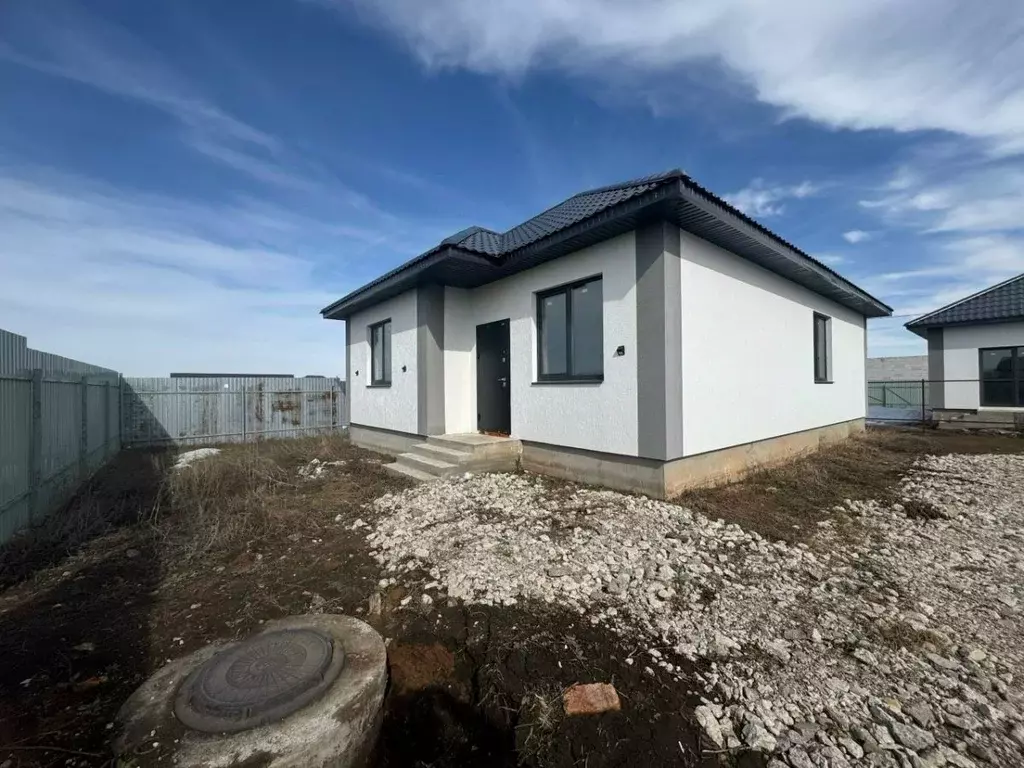 Дом в Самарская область, Волжский район, Верхняя Подстепновка с/пос, ... - Фото 2