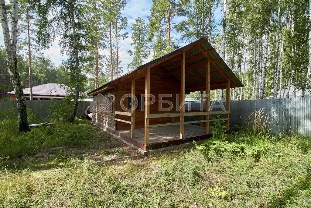 Участок в Тюменская область, Тюменский район, Архитектор СНТ ул. ... - Фото 0