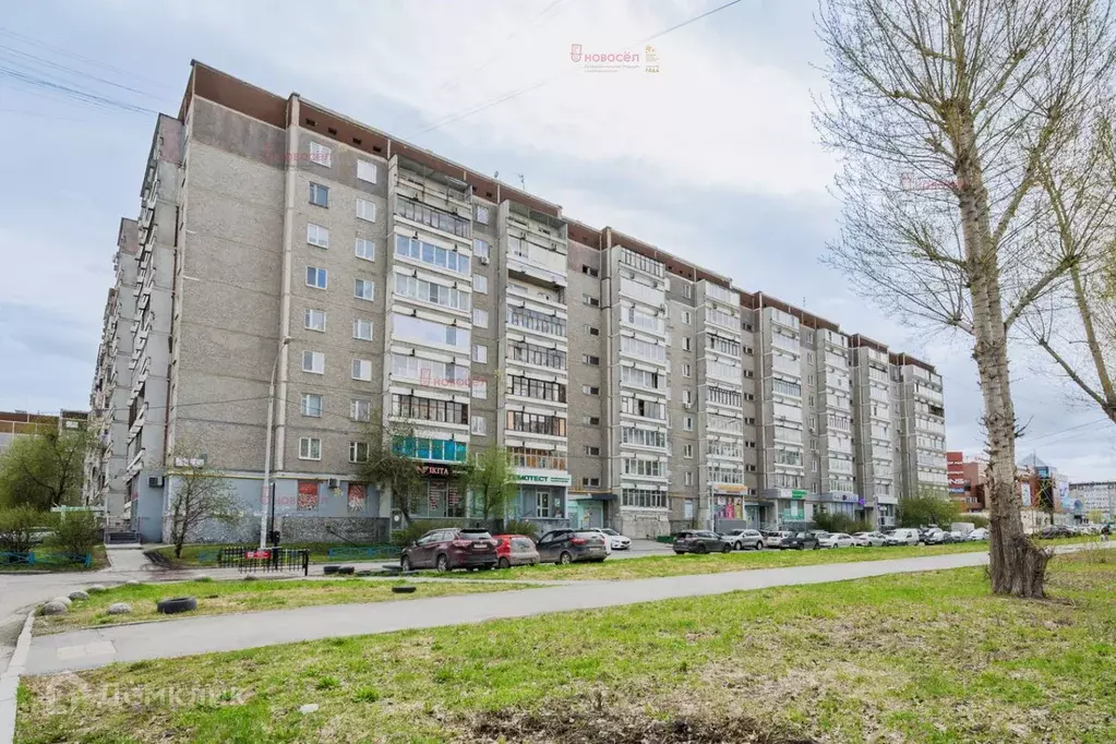 Продаётся 2-к квартира, 47.4 м - Фото 0