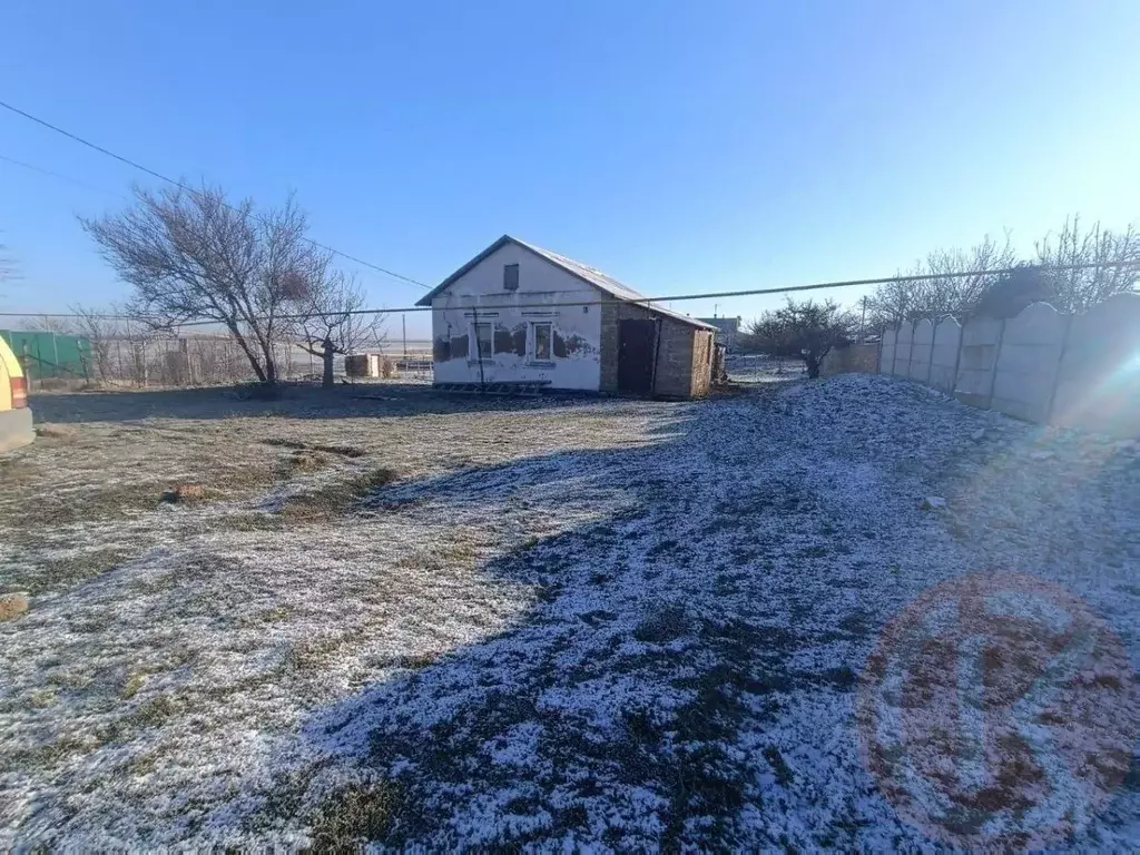 Участок в Крым, Сакский район, Лесновское с/пос, с. Куликовка ул. ... - Фото 1