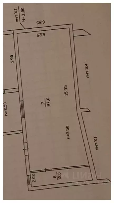 Помещение свободного назначения в Челябинская область, Копейск ул. ... - Фото 1