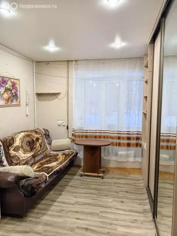 1к в 4-комнатной квартире (16 м) - Фото 1