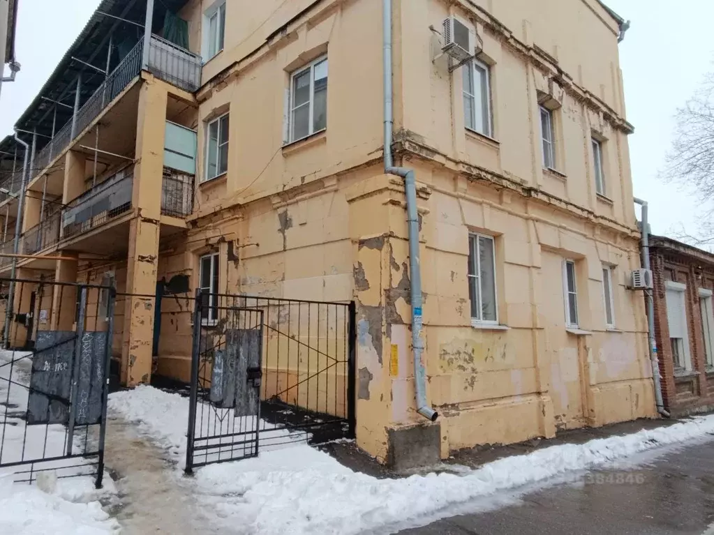 3-к кв. Ростовская область, Таганрог Петровская ул. (49.2 м) - Фото 1