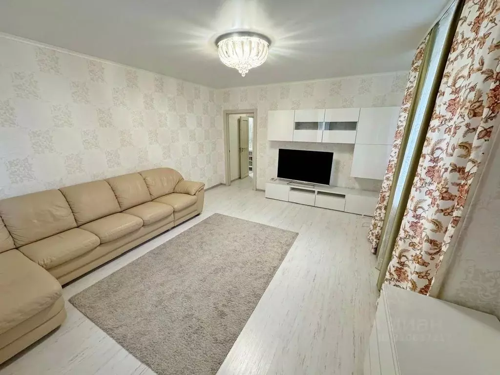 2-к кв. Башкортостан, Уфа ул. Менделеева, 145 (62.0 м) - Фото 0