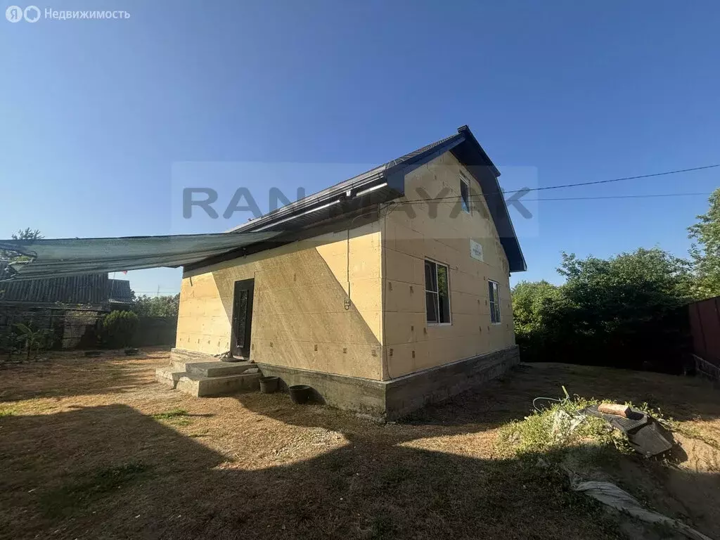 Дом в Гавердовский, СНТ Озёрное, 4-й переулок (75.6 м) - Фото 0