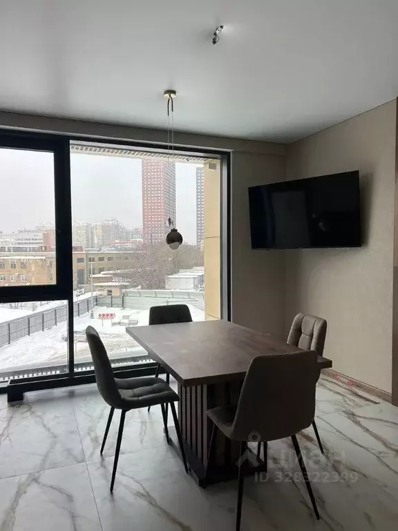 3-к кв. Москва Волгоградский просп., 32/5к2 (55.0 м) - Фото 1