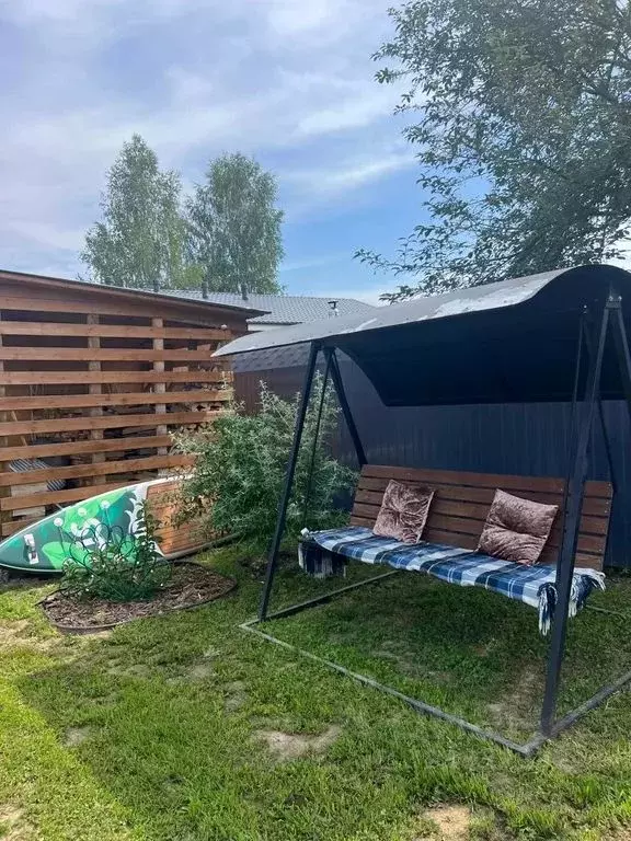 Дом в Нижегородская область, Бор муниципальный округ, д. Борисовка  ... - Фото 2