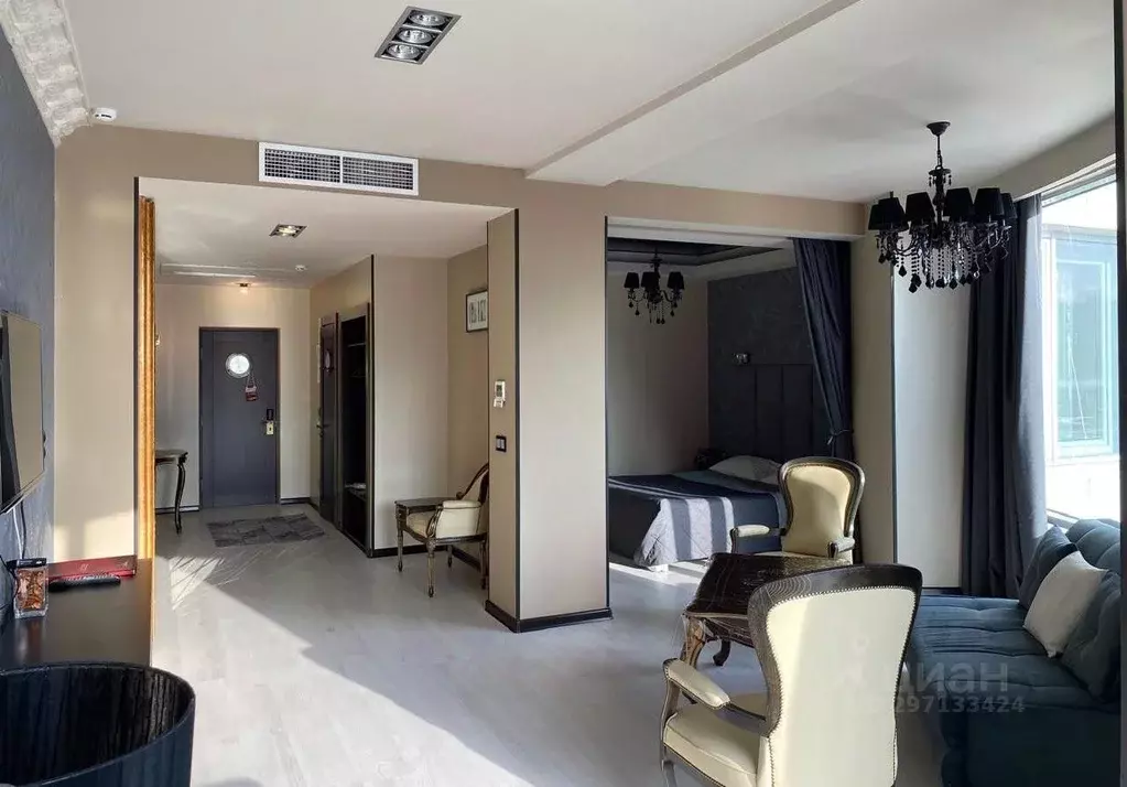 Комната Пермский край, Октябрьский рп ул. Ленина, 52 (55.0 м) - Фото 1