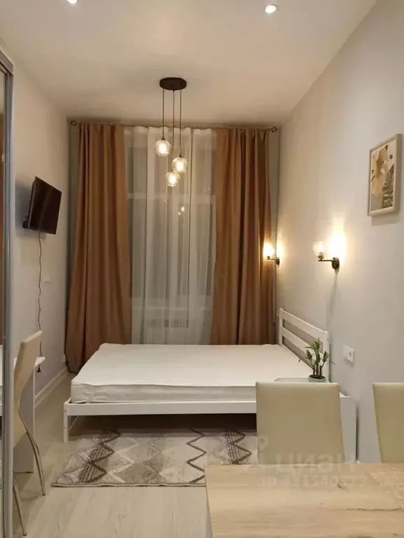 Студия Москва Верхняя Первомайская ул., 45А (21.0 м) - Фото 2